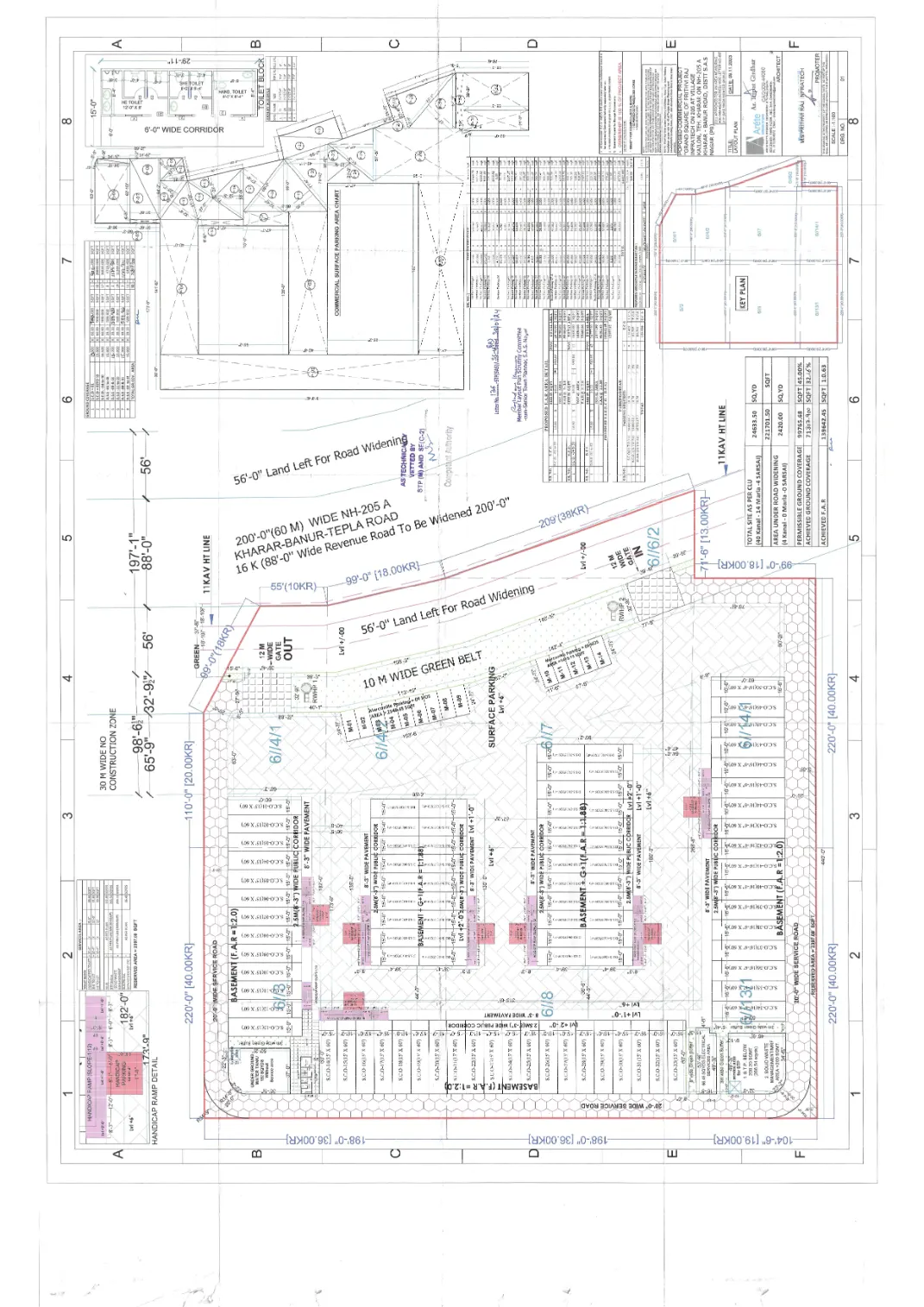 Layout Plan -- Prithviraaj